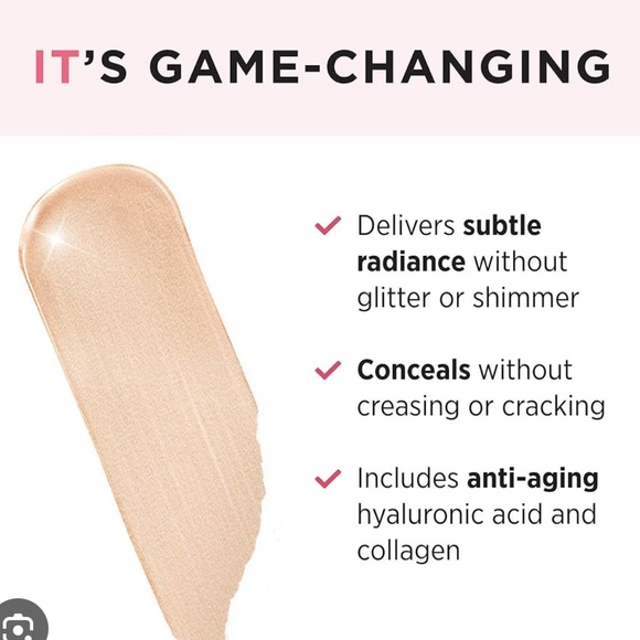 ♣️🌙Rare! It Cosmetics Radiant Honey Perfect Lighting Radiant Touch Magic Wand - Picture 6 of 11